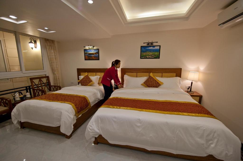 Blue Sapa Hotel Cameră foto