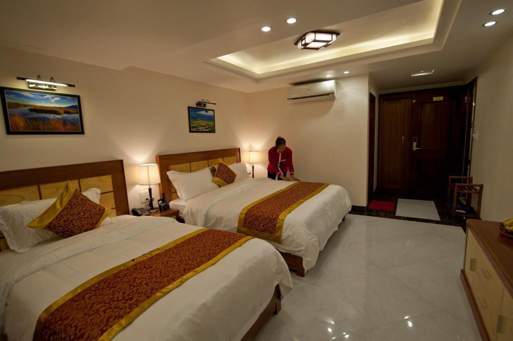 Blue Sapa Hotel Cameră foto